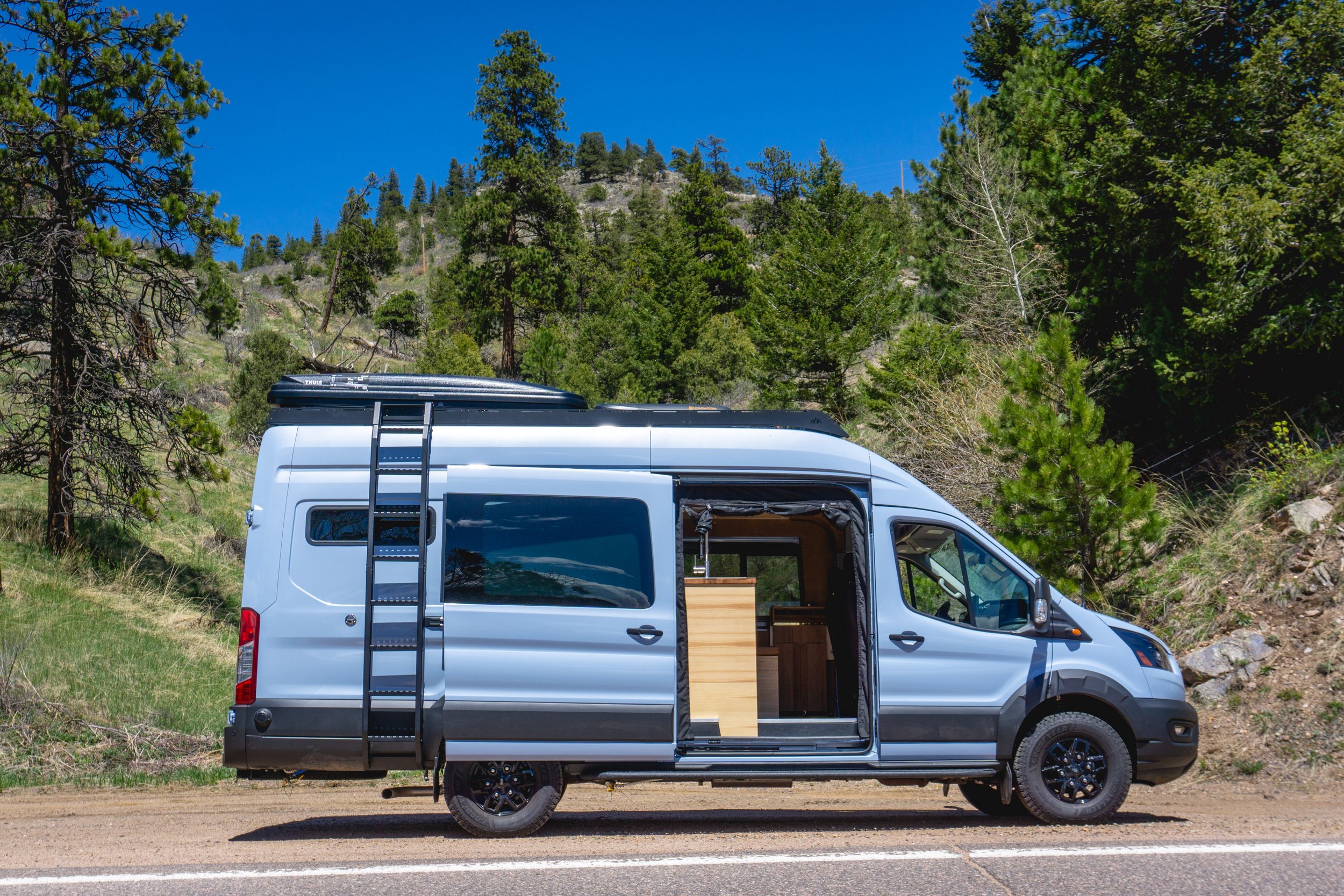 Trail — Colorado Adventure Vans